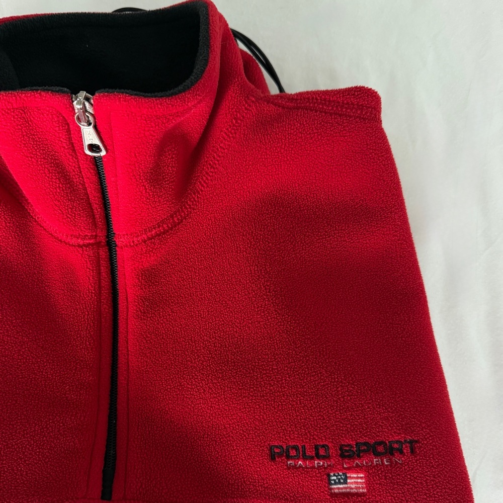 Polo Ralph Lauren x Polartec Quarter Zip